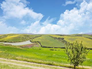 Apartment Lajatico Außenaufnahme 3