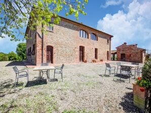 Appartement dans une ferme toscane avec piscine - Lajático - image1