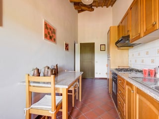 Apartment Lajatico Ausstattung 28