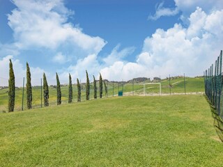 Apartamento Lajatico Grabación al aire libre 14