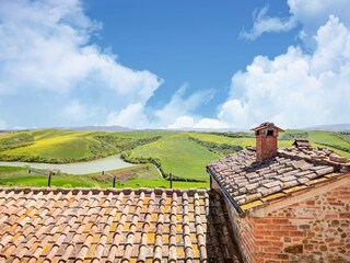 Apartment Lajatico Outdoor Recording 15