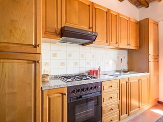 Apartment Lajatico Ausstattung 25