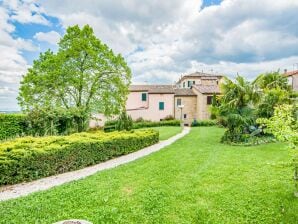 Apartment Erstaunliche Wohnung mit Swimmingpool - Cupramontana - image1