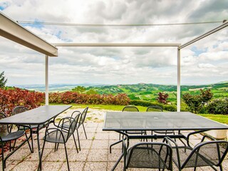 Appartement Cupramontana Buitenaudio-opname 4