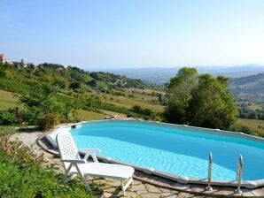 Magnifique appartement avec piscine - Cupramontane - image1