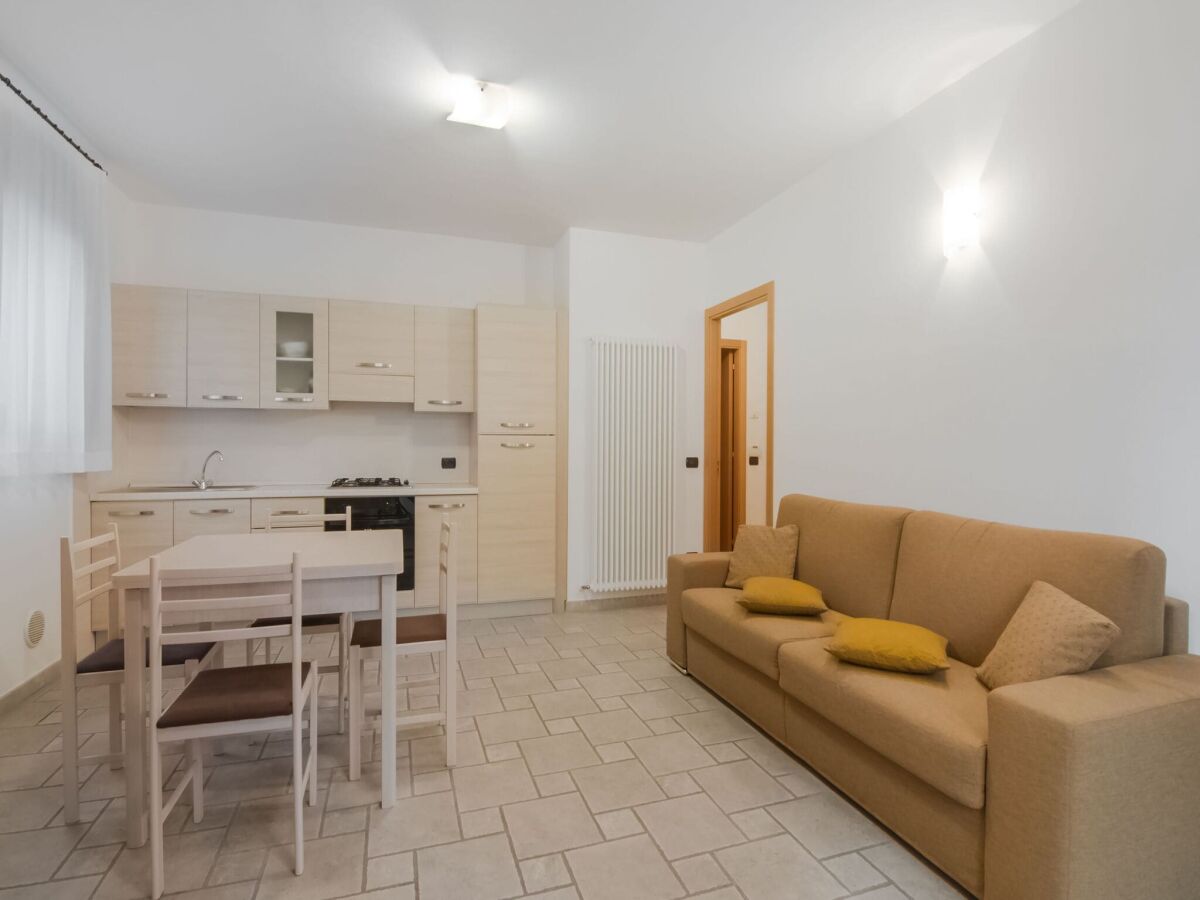 Apartment Cupramontana Ausstattung 21