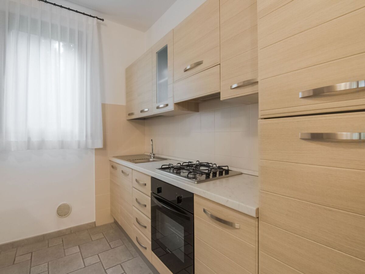 Apartment Cupramontana Ausstattung 24