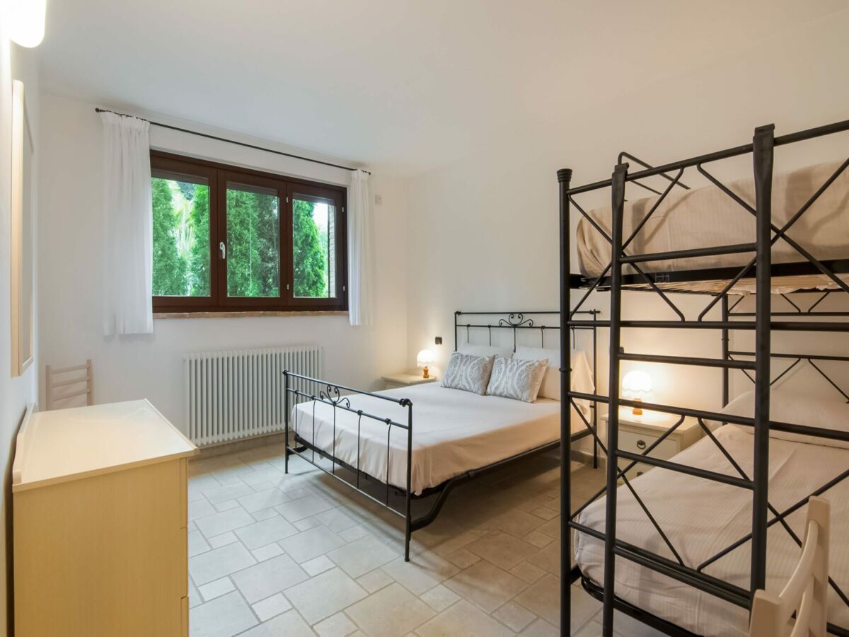 Apartment Cupramontana Ausstattung 25