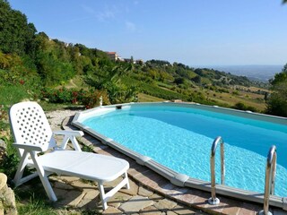 Apartment Cupramontana Outdoor Recording 2