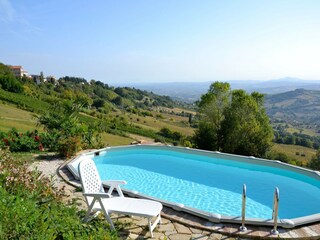 Apartment Cupramontana Outdoor Recording 1