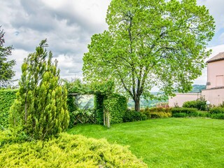 Appartement Cupramontana Buitenaudio-opname 2