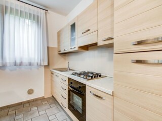 Appartement Cupramontana Kenmerken 19