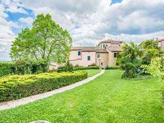 Appartement Cupramontana Buitenaudio-opname 4