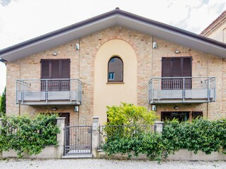 Appartement Cupramontana Buitenaudio-opname 6