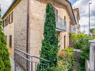 Appartement Cupramontana Buitenaudio-opname 8