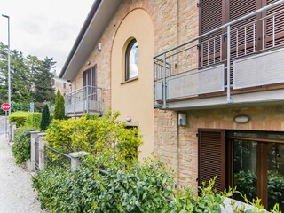 Appartement Cupramontana Buitenaudio-opname 9