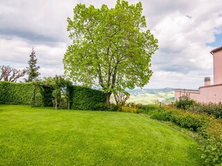 Appartement Cupramontana Buitenaudio-opname 12