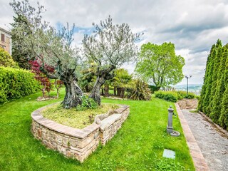 Appartement Cupramontana Buitenaudio-opname 14