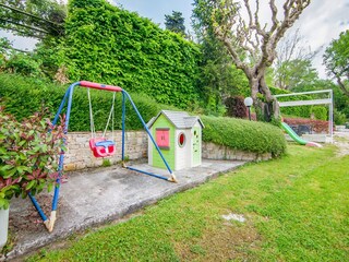 Appartement Cupramontana Buitenaudio-opname 15