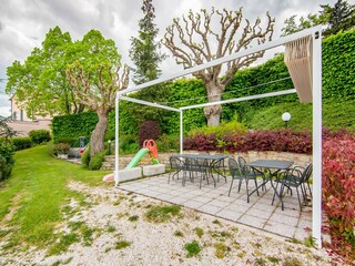 Appartement Cupramontana Buitenaudio-opname 16