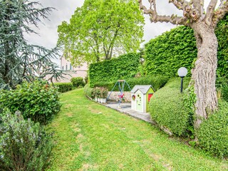 Appartement Cupramontana Buitenaudio-opname 17