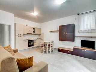 Appartement Cupramontana Kenmerken 22