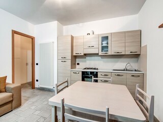 Appartement Cupramontana Kenmerken 26