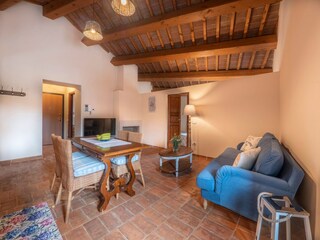 Appartement Santa Maria Dell'arzilla Équipement 1