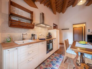 Appartement Santa Maria Dell'arzilla Équipement 23