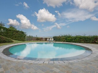 Appartement Santa Maria Dell'arzilla Enregistrement extérieur 19