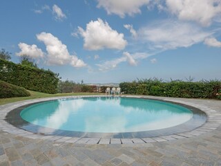 Appartement Santa Maria Dell'arzilla Buitenaudio-opname 2