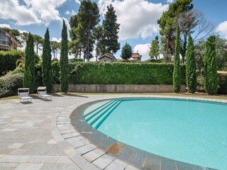 Appartement Santa Maria Dell'arzilla Buitenaudio-opname 5