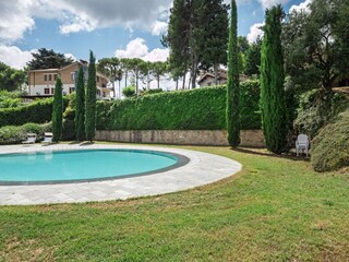 Appartement Santa Maria Dell'arzilla Buitenaudio-opname 8