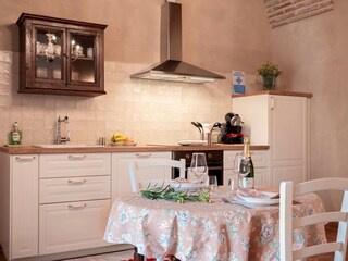 Appartement Santa Maria Dell'arzilla Équipement 26