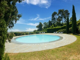 Appartement Santa Maria Dell'arzilla Buitenaudio-opname 12