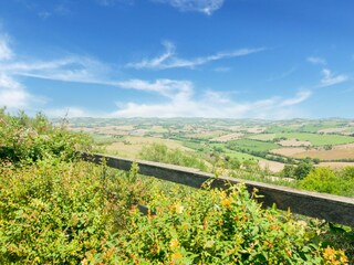 Appartement Santa Maria Dell'arzilla Buitenaudio-opname 15