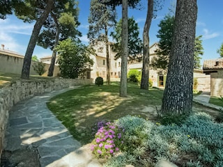 Apartment Santa Maria Dell'arzilla Outdoor Recording 17
