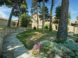 Appartement Santa Maria Dell'arzilla Buitenaudio-opname 17