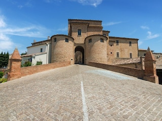 Apartment Santa Maria Dell'arzilla Environment 33