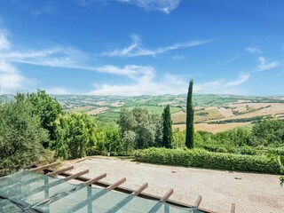 Appartement Santa Maria Dell'arzilla Buitenaudio-opname 18
