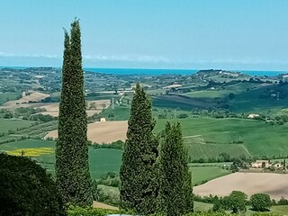 Appartement Santa Maria Dell'arzilla Buitenaudio-opname 21