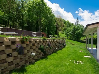 Casa de vacaciones Mercatello sul Metauro Grabación al aire libre 12