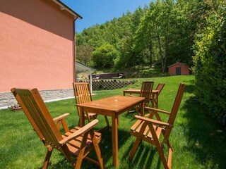 Maison de vacances Mercatello sul Metauro Enregistrement extérieur 5