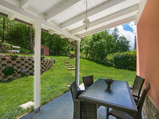 Maison de vacances Mercatello sul Metauro Enregistrement extérieur 15