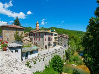 Casa de vacaciones Mercatello sul Metauro Entorno 31