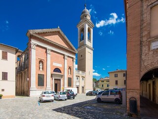 Holiday house Mercatello sul Metauro Environment 33