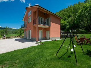 Maison de vacances Mercatello sul Metauro Enregistrement extérieur 12