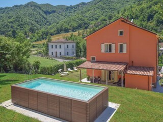 Maison de vacances Mercatello sul Metauro Enregistrement extérieur 9