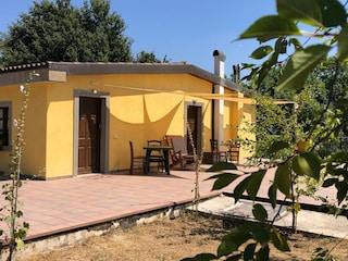 Farmhouse Apecchio Outdoor Recording 2