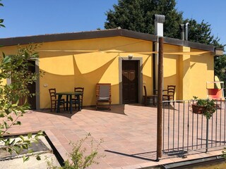 Farmhouse Apecchio Outdoor Recording 7